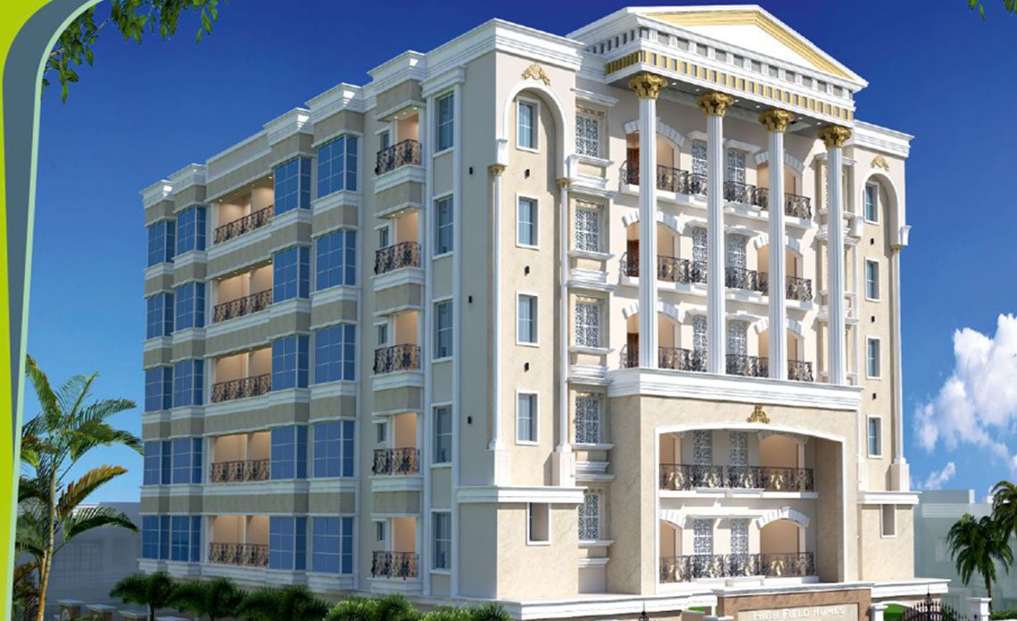 Real Estate Projects in Bhubaneswar | Panacea Shaheed Nagar