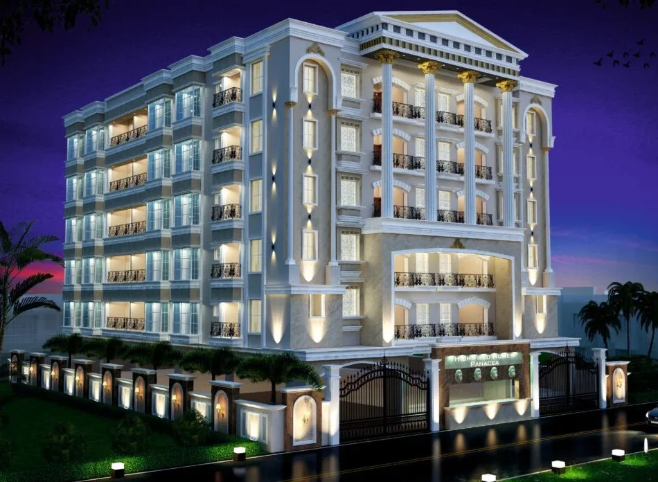 Real Estate Projects in Bhubaneswar | Panacea Shaheed Nagar
